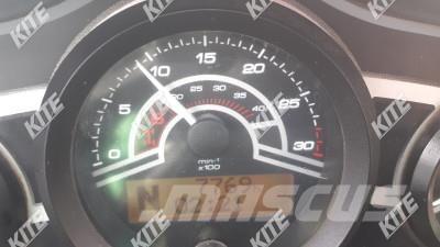 Manitou MLT 741-120 معدات مناولة لأغراض الزراعة