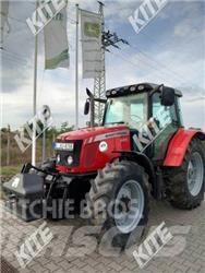 Massey Ferguson 6455 الجرارات