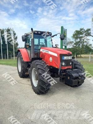 Massey Ferguson 6480 الجرارات