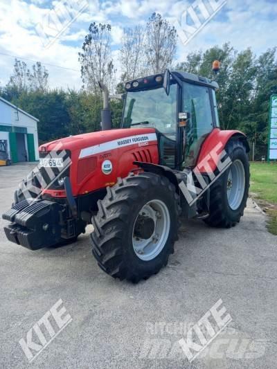 Massey Ferguson 6480 الجرارات