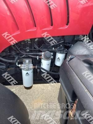 Massey Ferguson 6480 الجرارات