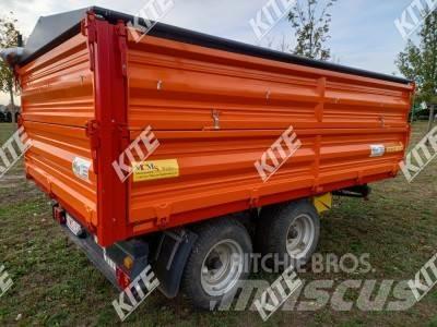 MCMS Warka 6.5 ماكينات زراعية أخرى