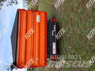 MCMS Warka 6.5 ماكينات زراعية أخرى