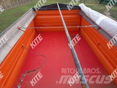 MCMS Warka 6.5 ماكينات زراعية أخرى