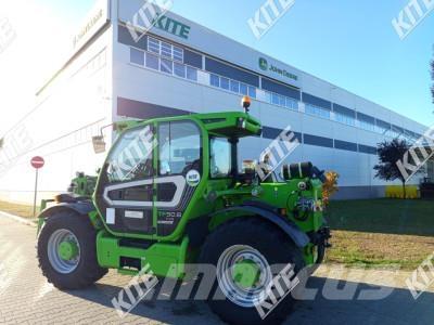 Merlo TF 50.8 TCS-170 معدات مناولة لأغراض الزراعة