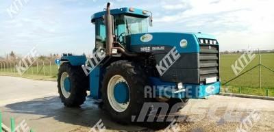 New Holland 9282 الجرارات