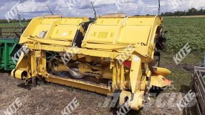 New Holland MF 875W رؤوس الحصادات الدراسات