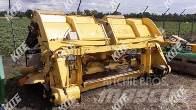 New Holland MF 875W رؤوس الحصادات الدراسات