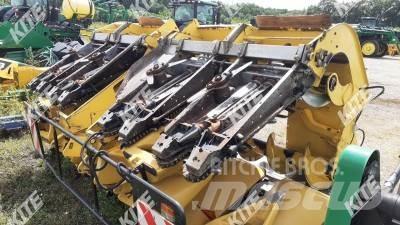 New Holland MF 875W رؤوس الحصادات الدراسات