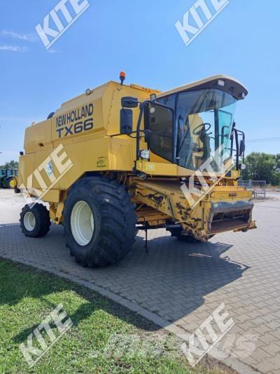 New Holland TX66 حصادات