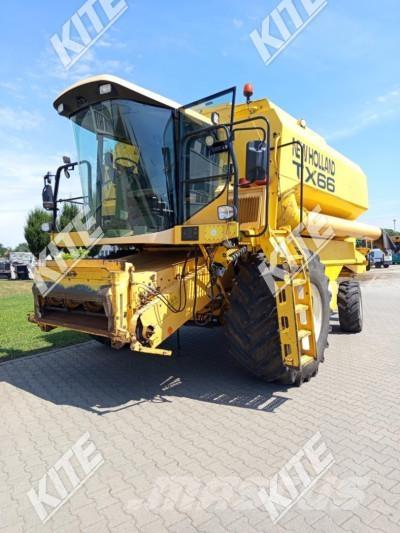 New Holland TX66 حصادات