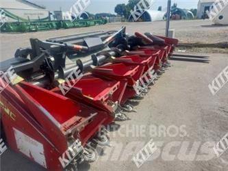 Olimac Drago SR 6TR رؤوس الحصادات الدراسات