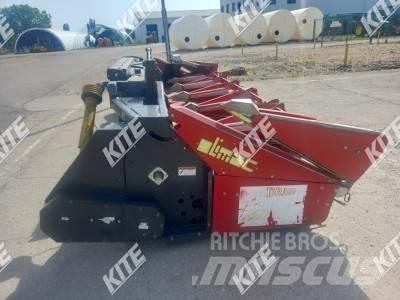 Olimac Drago SR 6TR رؤوس الحصادات الدراسات