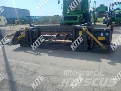 Olimac Drago SR 6TR رؤوس الحصادات الدراسات