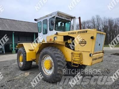 Rába Steiger 245 الجرارات