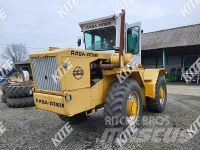 Rába Steiger 245 الجرارات