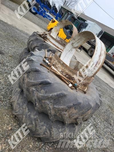 Rába Steiger 245 الجرارات