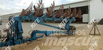 Rabe Kormoran V160 VII محاريث تقليدية