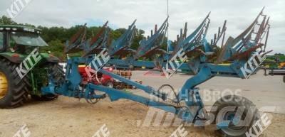 Rabe Kormoran V160 VII محاريث تقليدية
