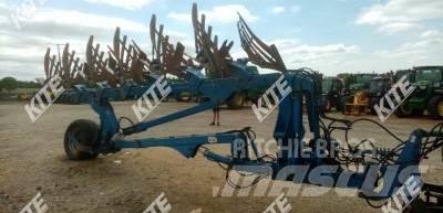 Rabe Kormoran V160 VII محاريث تقليدية