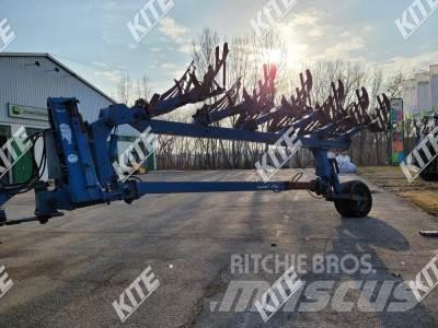 Rabe Kranich 180 B 6F محاريث تقليدية