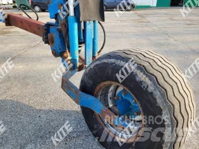 Rabe Kranich 180 B 6F محاريث تقليدية
