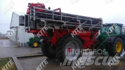 Rauch AGT 6036 معدات رش أسمدة