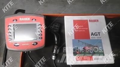 Rauch AGT 6036 معدات رش أسمدة