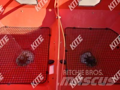 Rauch Axis - H 30.2 EMC+W معدات رش أسمدة