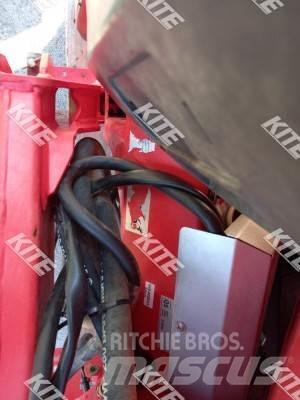 Rauch Axis - H 30.2 EMC+W معدات رش أسمدة