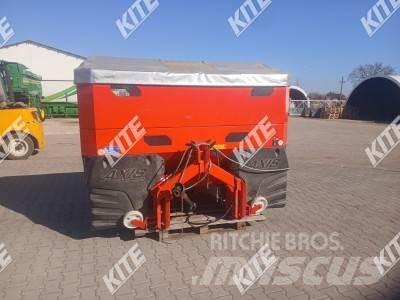 Rauch Axis - M 30.2 W معدات رش أسمدة