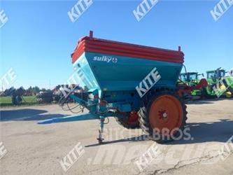 Sulky DPA XLT معدات رش أسمدة