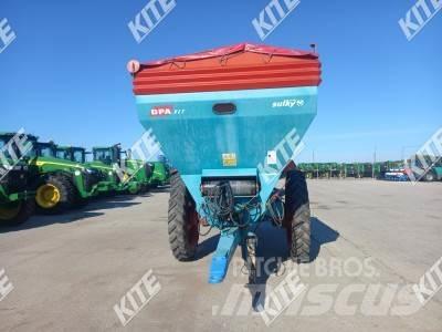 Sulky DPA XLT معدات رش أسمدة