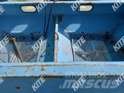 Sulky DPX 1503 معدات رش أسمدة