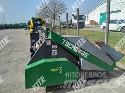 Tecnomais TM 2 رؤوس الحصادات الدراسات