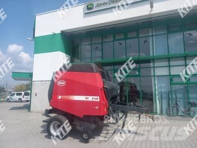 Vicon RV 2160 محزمات مستديرة