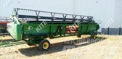 Zürn Premium Flow 630 رؤوس الحصادات الدراسات
