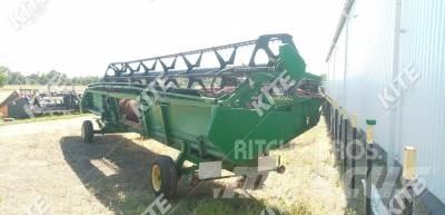 Zürn Premium Flow 630 رؤوس الحصادات الدراسات