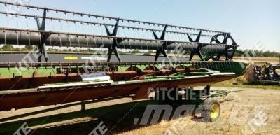Zürn Premium Flow 630 رؤوس الحصادات الدراسات