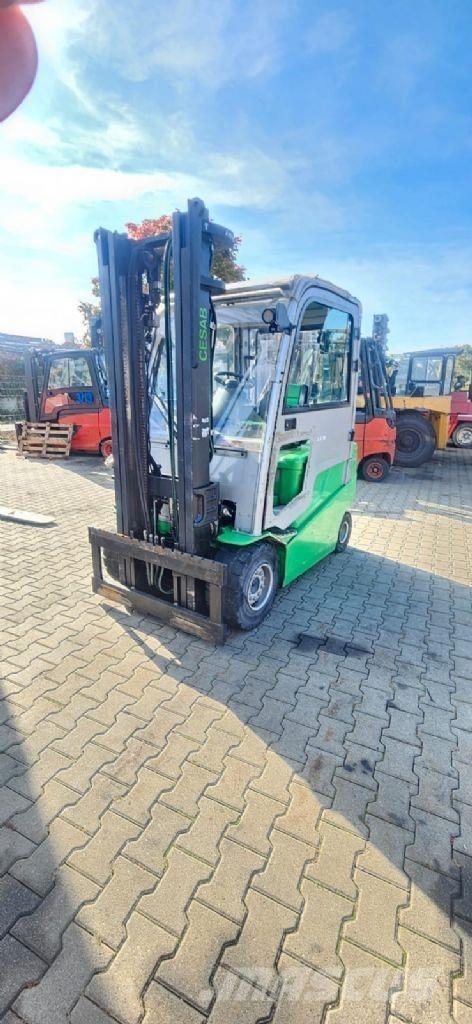Cesab B 630 شاحنات ذات رافعات شوكية تعمل بالكهرباء