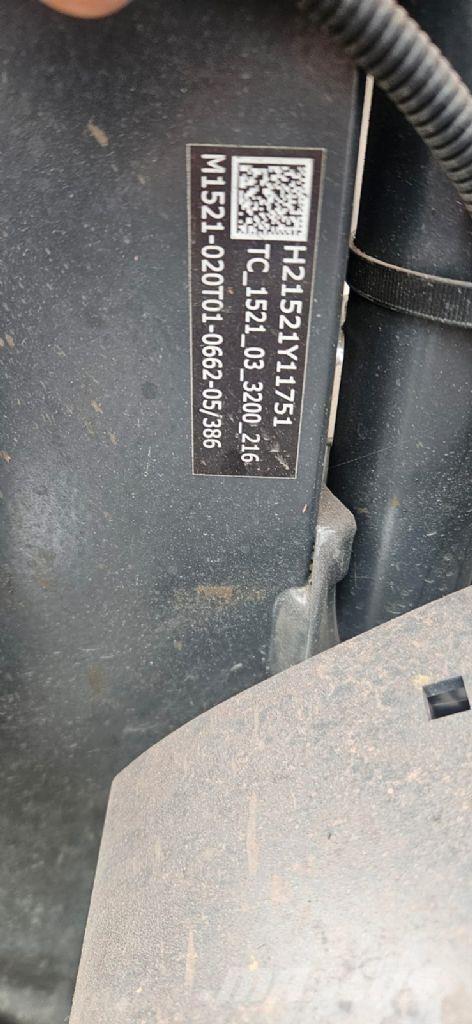 Linde E 20 PL-02 شاحنات ذات رافعات شوكية تعمل بالكهرباء