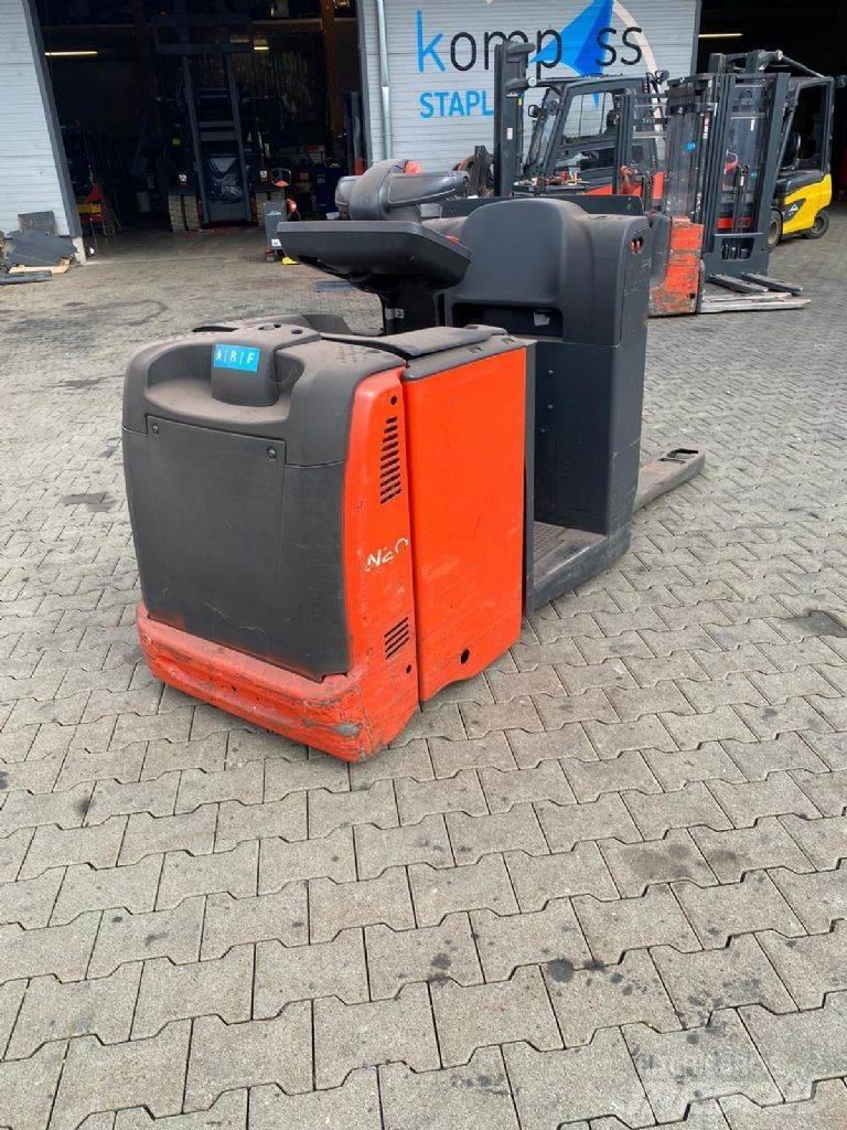 Linde N 20/132 معدات الرفع منخفض المستوى