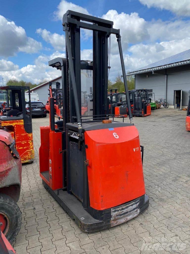 Linde V 11 015 معدات الرفع متوسط المستوى
