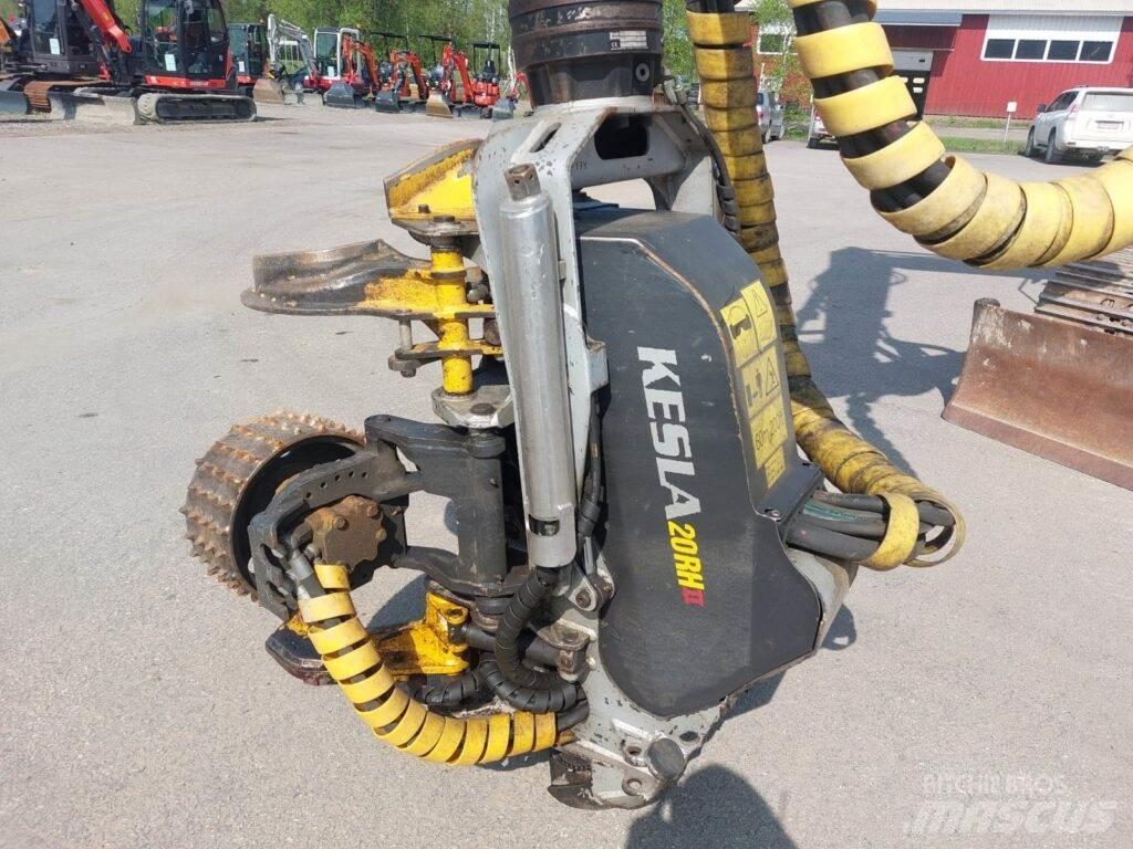 Kesla 20RH-2 مكونات أخرى