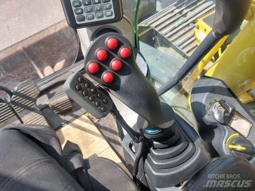 Kesla 20RH-2 مكونات أخرى