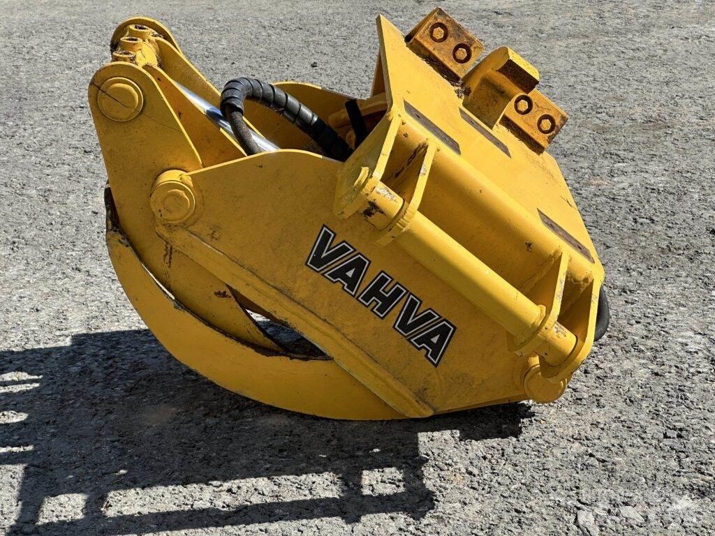 Vahva K21 مكونات أخرى