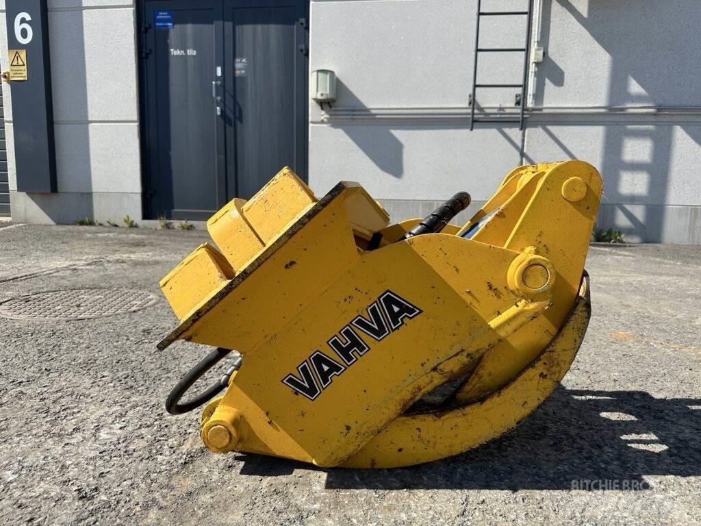 Vahva K21 مكونات أخرى