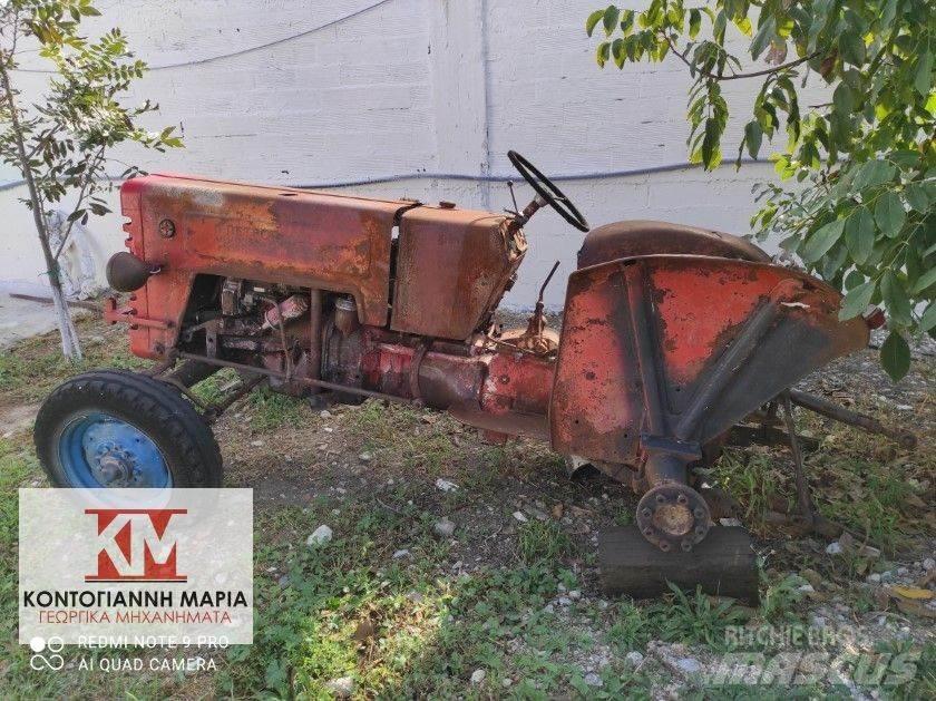  Αλλο ΠΕΤΡΟΠΟΥΛΟΣ الجرارات
