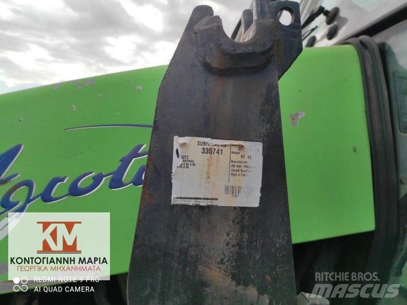  Αλλο AGROTRON 4.90 الجرارات