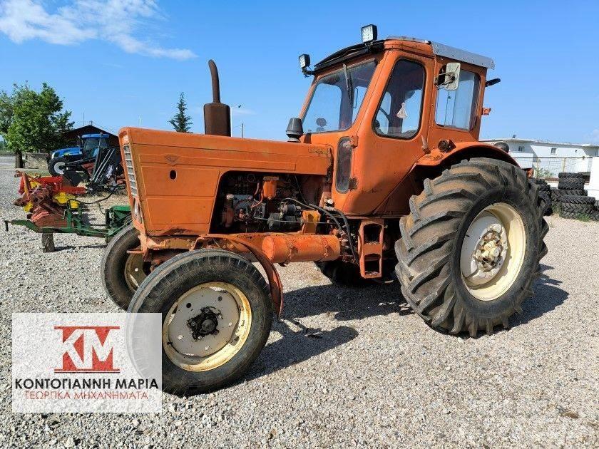 Belarus MTZ 50 الجرارات